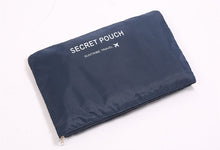 Cargar imagen en el visor de la galería, 6Pcs/set Travel Organizer Storage Bags Luggage Organizer Clothes Tidy Pouch