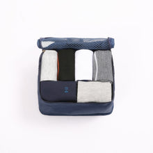 Cargar imagen en el visor de la galería, 6Pcs/set Travel Organizer Storage Bags Luggage Organizer Clothes Tidy Pouch