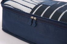 Cargar imagen en el visor de la galería, 6Pcs/set Travel Organizer Storage Bags Luggage Organizer Clothes Tidy Pouch