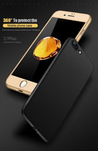 Cargar imagen en el visor de la galería, 360° Full Cover Case For iPhone