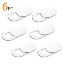 将图片加载到图库查看器,Mobile phone WebCam Cover Shutter Magnet Slider