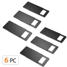 将图片加载到图库查看器,Mobile phone WebCam Cover Shutter Magnet Slider