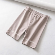 Load image into Gallery viewer, Ladies High Waist Fashion shorts