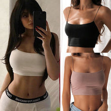 将图片加载到图库查看器,New Fashion Women Casual Tank Tops