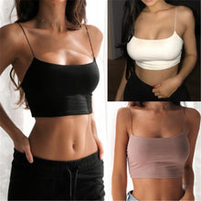 将图片加载到图库查看器,New Fashion Women Casual Tank Tops