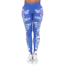 将图片加载到图库查看器,Laddies Fashion Legging
