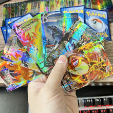 Load image into Gallery viewer, 50-300 Pcs Pokemon Card Shining Vstar TAKARA TOMY Cards
