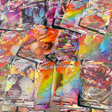 Load image into Gallery viewer, 50-300 Pcs Pokemon Card Shining Vstar TAKARA TOMY Cards