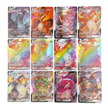 Load image into Gallery viewer, 50-300 Pcs Pokemon Card Shining Vstar TAKARA TOMY Cards
