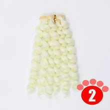 画像をギャラリービューアに読み込む, Wig Accessories 1piece 20*100CM