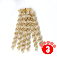 画像をギャラリービューアに読み込む, Wig Accessories 1piece 20*100CM