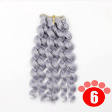 画像をギャラリービューアに読み込む, Wig Accessories 1piece 20*100CM