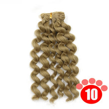 画像をギャラリービューアに読み込む, Wig Accessories 1piece 20*100CM