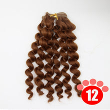 画像をギャラリービューアに読み込む, Wig Accessories 1piece 20*100CM