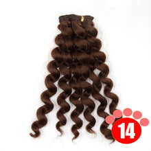 画像をギャラリービューアに読み込む, Wig Accessories 1piece 20*100CM