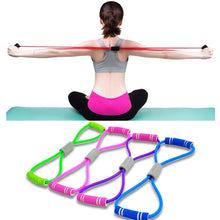 Load image into Gallery viewer, New Gym 8 Word Elastic Band