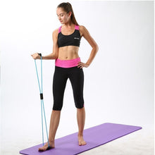 Load image into Gallery viewer, New Gym 8 Word Elastic Band