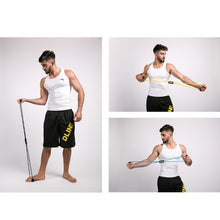 Load image into Gallery viewer, New Gym 8 Word Elastic Band