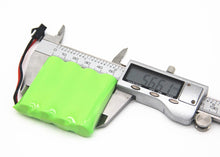 Load image into Gallery viewer, Rechargeable battery 4.8V
