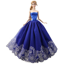 将图片加载到图库查看器,Princess Wedding Dress