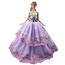 将图片加载到图库查看器,Princess Wedding Dress