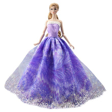 将图片加载到图库查看器,Princess Wedding Dress