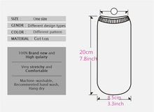 画像をギャラリービューアに読み込む, Funny animal Cute 3D Print Socks