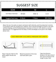 Charger l'image dans la galerie, Cartoon Comfort Cotton Newborn Socks