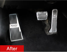 Cargar imagen en el visor de la galería, Car Accelerator Brake Clutch Pedal Footrest Pedals Plate Cover For Mazda