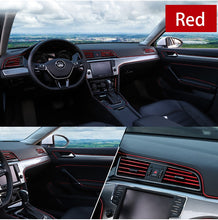 将图片加载到图库查看器,Car Seal Styling Interior Stickers Decoration Strip