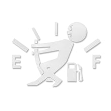 将图片加载到图库查看器,Funny Car Sticker Pull Fuel Tank Pointer To Full