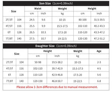 将图片加载到图库查看器,Family matching swimwear