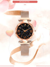 Charger l'image dans la galerie, Luxury Starry Sky Women Watches