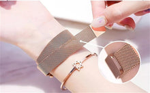 Charger l'image dans la galerie, Luxury Starry Sky Women Watches