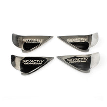 Kép betöltése a galériamegjelenítőbe: Car Interior Door Handle Trim Cover Sticker For Mazda