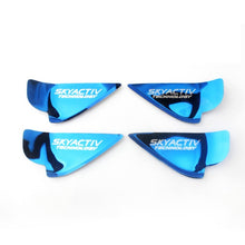 Kép betöltése a galériamegjelenítőbe: Car Interior Door Handle Trim Cover Sticker For Mazda