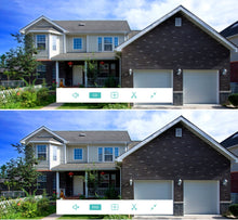 Kép betöltése a galériamegjelenítőbe: Wireless IP Camera 4X Digital Zoom Speed Dome