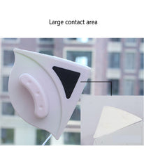 将图片加载到图库查看器,Magnetic Window double Cleaner