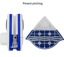 将图片加载到图库查看器,Magnetic Window double Cleaner