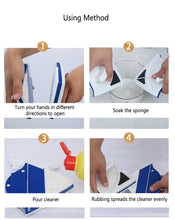 将图片加载到图库查看器,Magnetic Window double Cleaner