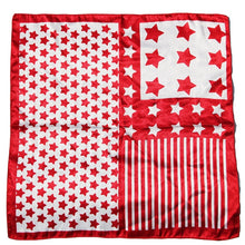 Load image into Gallery viewer, New 50*50 Elegant Spring Printed Silk Scarf
