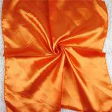 Load image into Gallery viewer, New 50*50 Elegant Spring Printed Silk Scarf