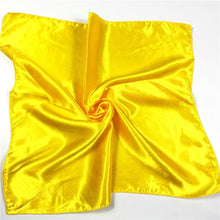 Load image into Gallery viewer, New 50*50 Elegant Spring Printed Silk Scarf