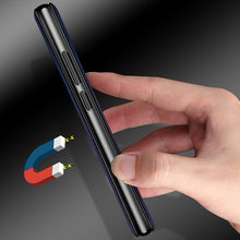 将图片加载到图库查看器,Leather Flip Magnetic Case For xiaomi redmi note