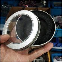 将图片加载到图库查看器,Copper Core Bullet Shape Hand Spinner
