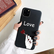 将图片加载到图库查看器,Hot sale Soft Case For iPhone