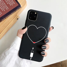 将图片加载到图库查看器,Hot sale Soft Case For iPhone