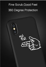 将图片加载到图库查看器,Hot sale Soft Case For iPhone