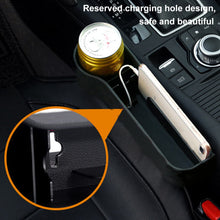 画像をギャラリービューアに読み込む, Universal Auto Car Seat Crevice Plastic Storage Box