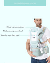 将图片加载到图库查看器,Ergonomic new born Baby Carrier